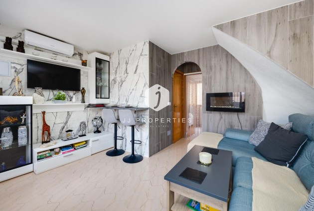 D'occasion - Bungalow -
Torrevieja - La Siesta - El Salado - Torreta