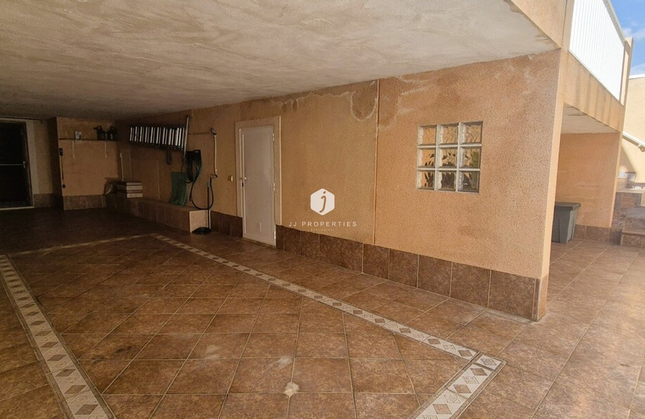 Tweedehands - Chalet -
Torrevieja - Costa Blanca