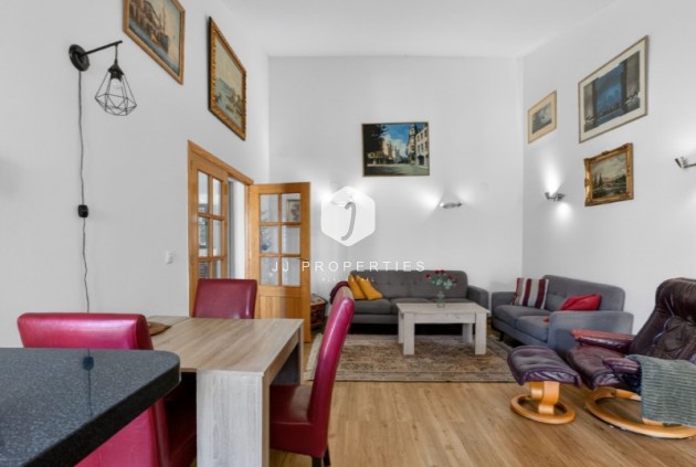Aus zweiter Hand - Villa -
Torrevieja - Costa Blanca