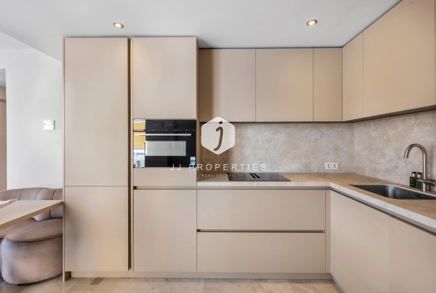 Aus zweiter Hand - Wohnung -
Torrevieja - Costa Blanca
