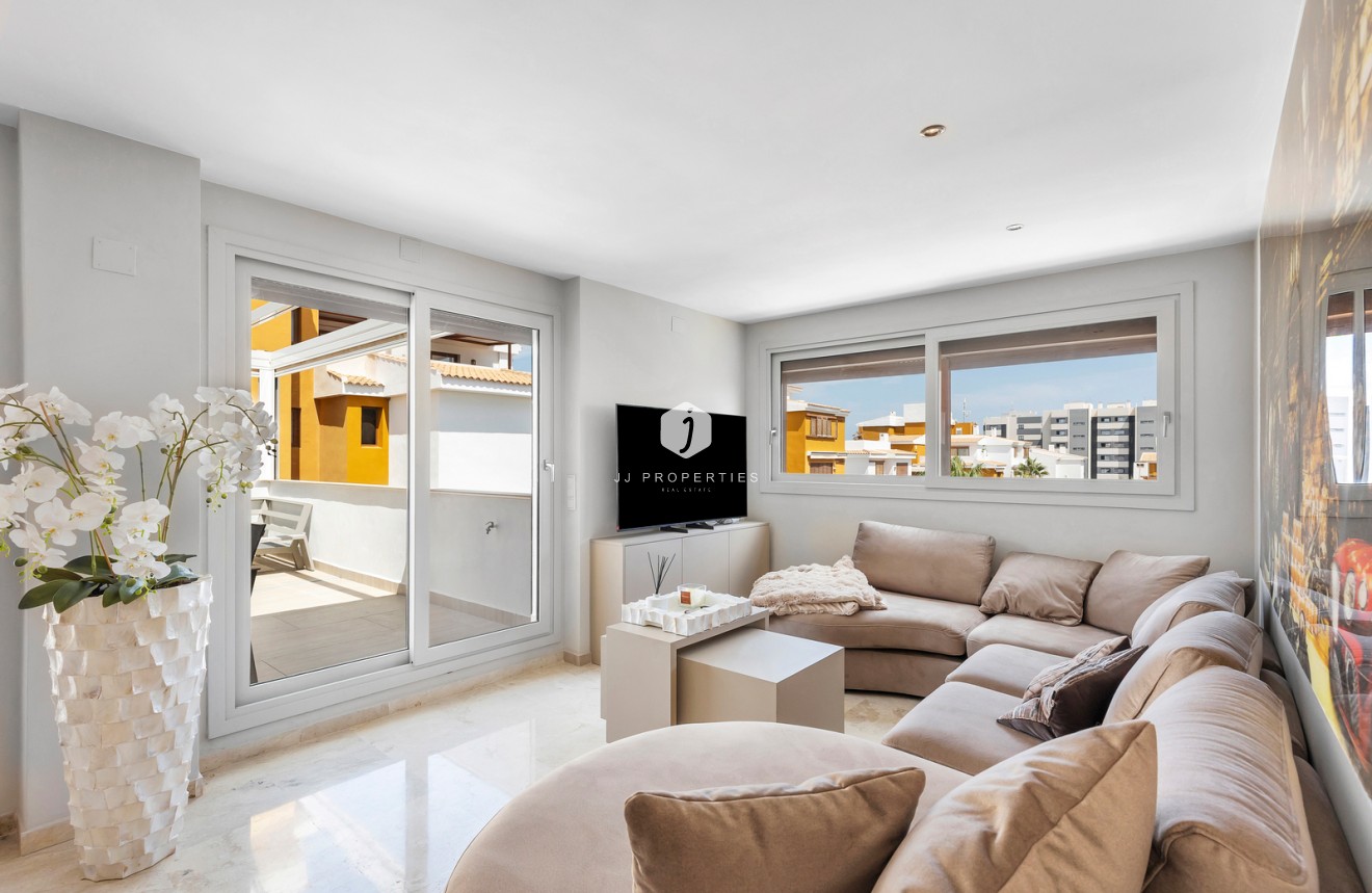 Aus zweiter Hand - Wohnung -
Torrevieja - Costa Blanca