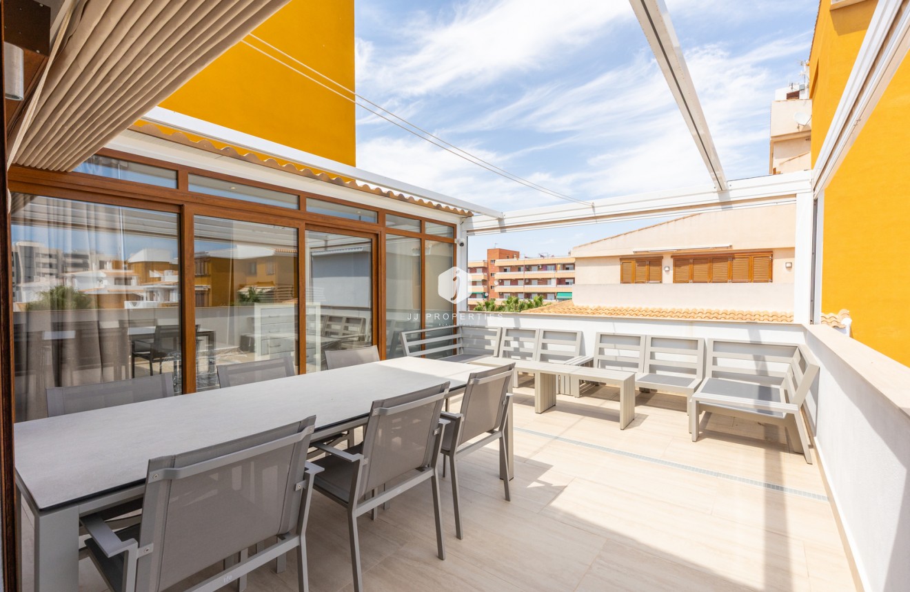 Aus zweiter Hand - Wohnung -
Torrevieja - Costa Blanca