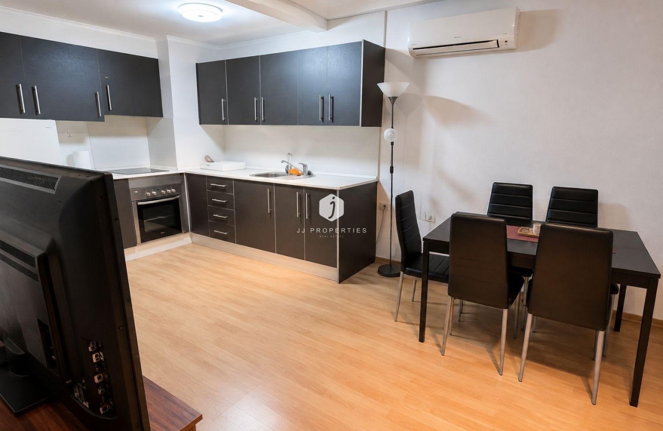 Aus zweiter Hand - Wohnung -
Torrevieja - Nueva Torrevieja