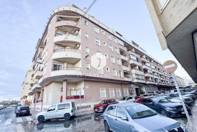 Resale - Apartment / flat -
Torrevieja - PARQUE DE LAS NACIONES