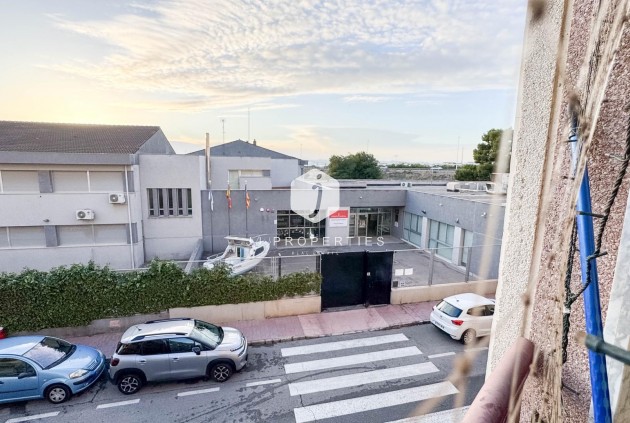 Resale - Apartment / flat -
Torrevieja - PARQUE DE LAS NACIONES