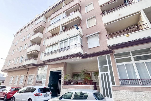 Resale - Apartment / flat -
Torrevieja - PARQUE DE LAS NACIONES