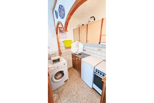 Resale - Bungalow -
Torrevieja - Torretas