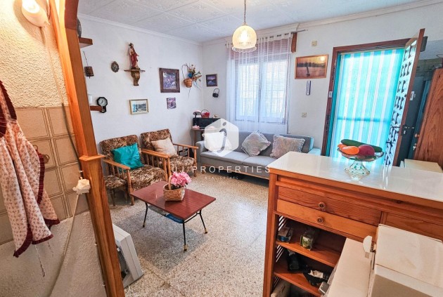Resale - Bungalow -
Torrevieja - Torretas