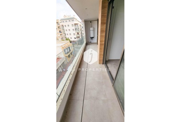 Aus zweiter Hand - Wohnung -
Torrevieja - Playa del Cura