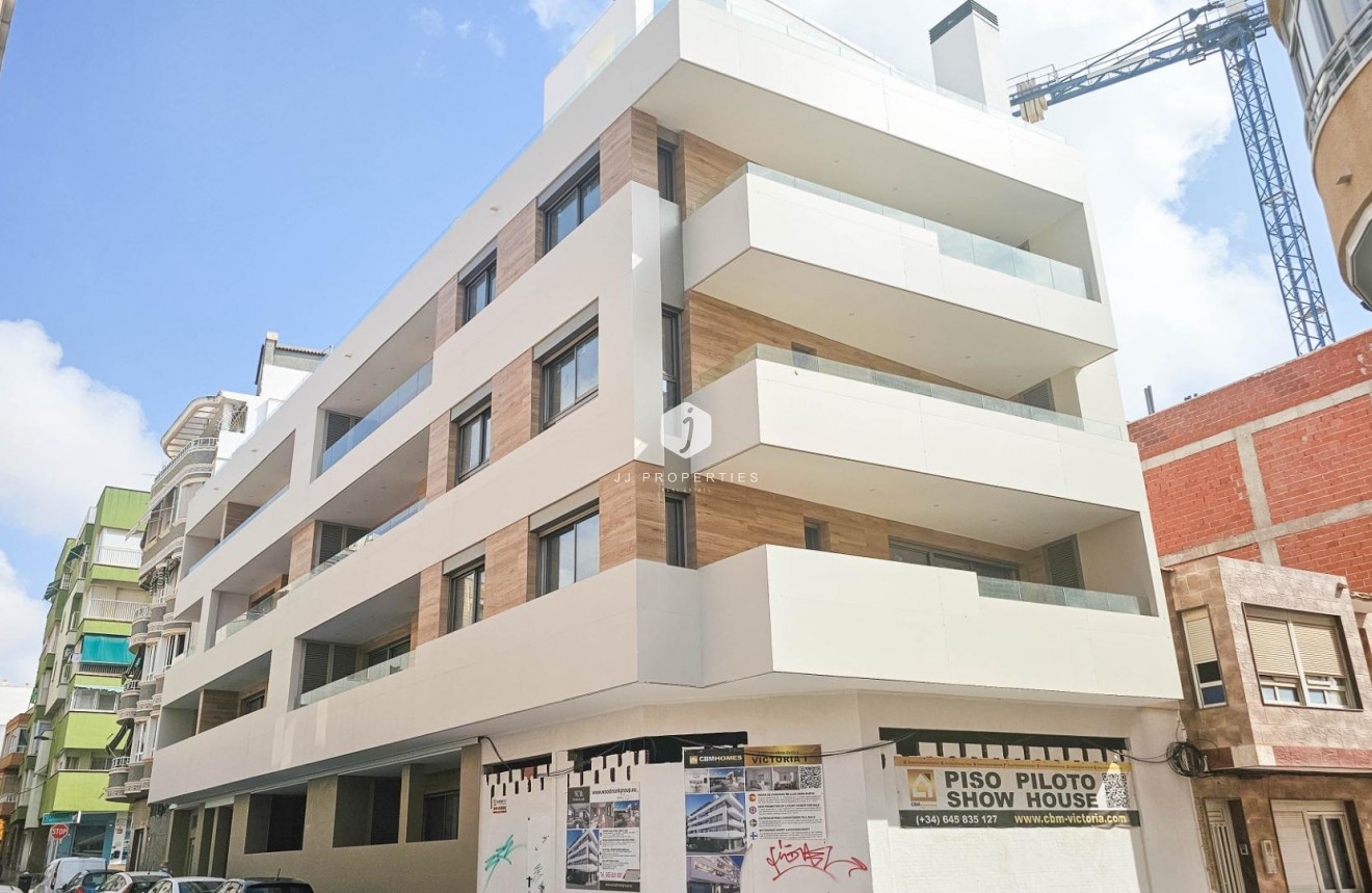 Aus zweiter Hand - Wohnung -
Torrevieja - Playa del Cura