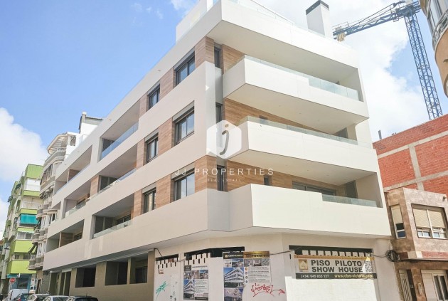 Aus zweiter Hand - Wohnung -
Torrevieja - Playa del Cura