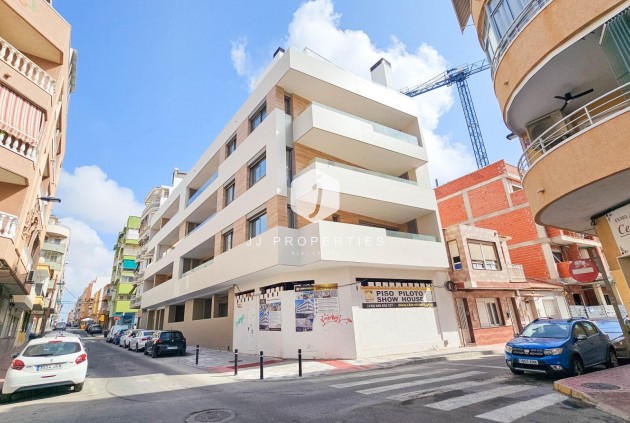 Aus zweiter Hand - Wohnung -
Torrevieja - Playa del Cura