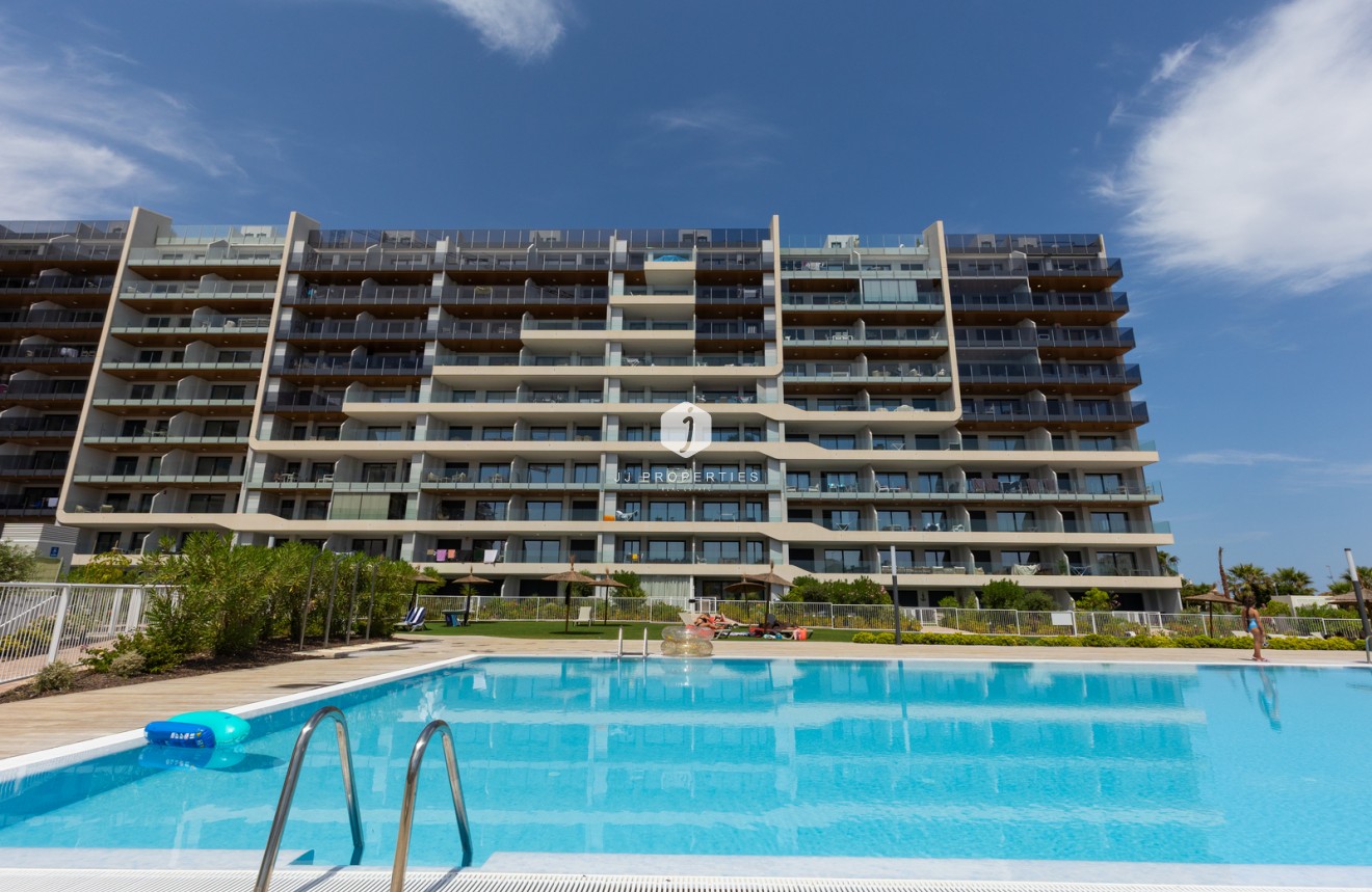 D'occasion - Appartement -
Torrevieja - Costa Blanca