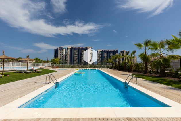 D'occasion - Appartement -
Torrevieja - Costa Blanca