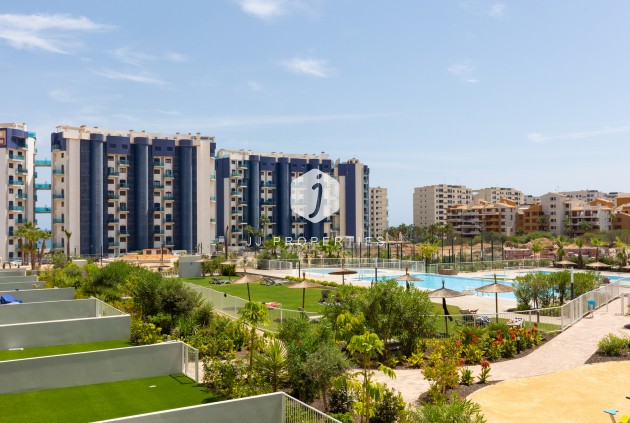 D'occasion - Appartement -
Torrevieja - Costa Blanca