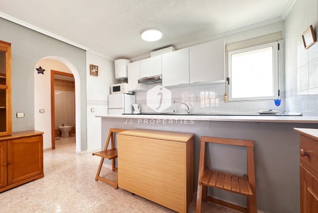 Resale - Bungalow -
Torrevieja - Costa Blanca