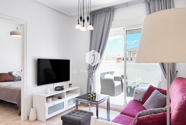 D'occasion - Appartement -
Torrevieja - Costa Blanca