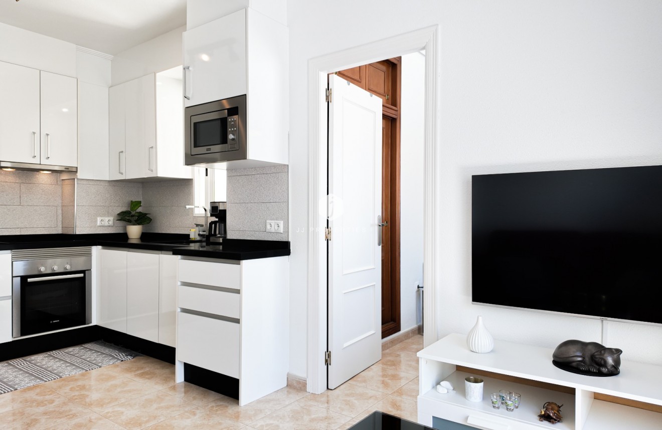 D'occasion - Appartement -
Torrevieja - Costa Blanca