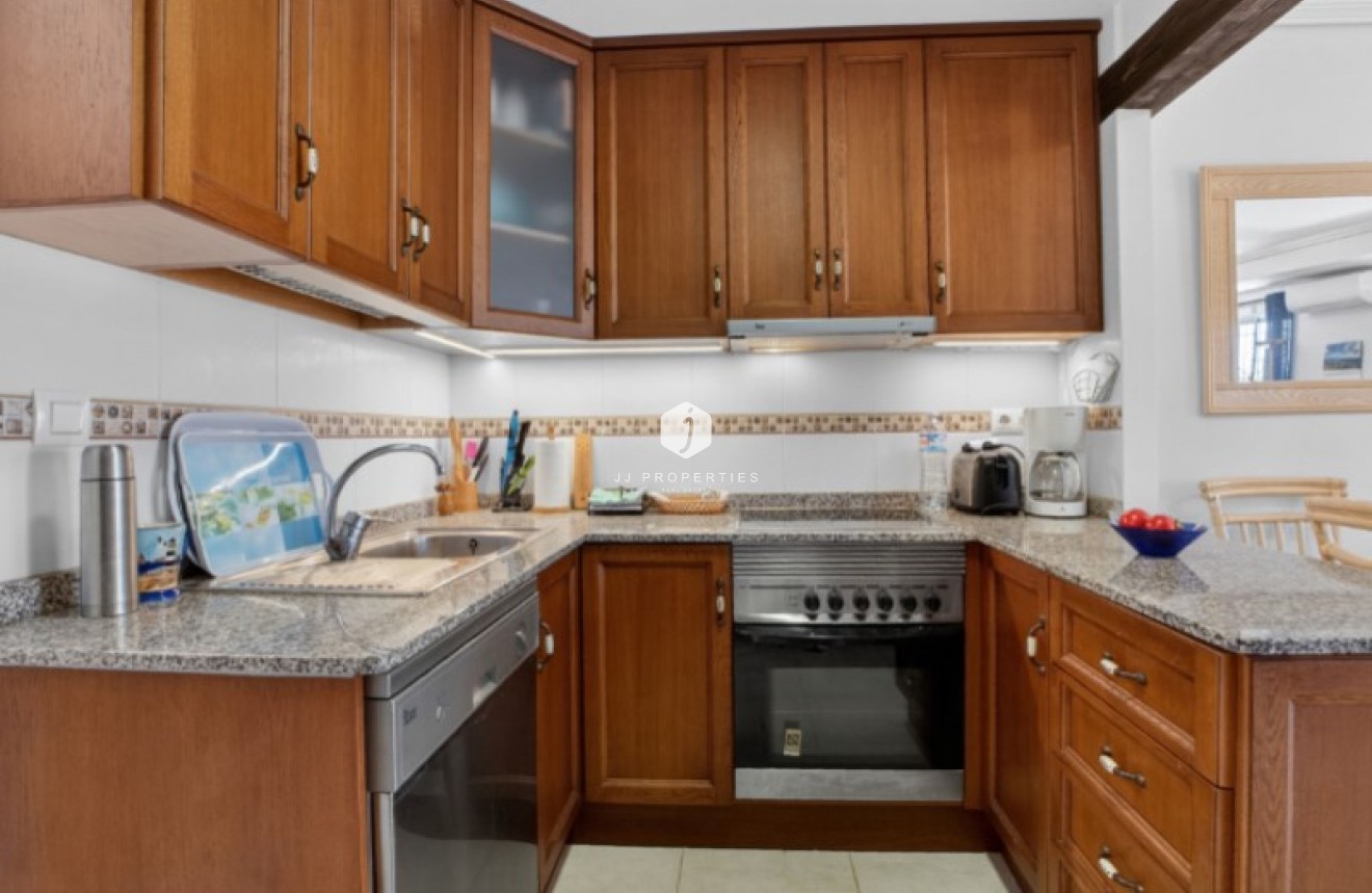 D'occasion - Chalet -
Torrevieja - Costa Blanca