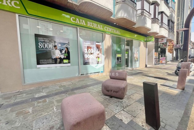 Aus zweiter Hand - Wohnung -
Torrevieja - Centro