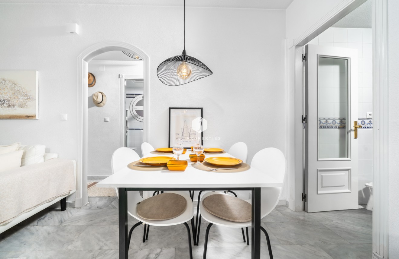 Aus zweiter Hand - Wohnung -
Torrevieja - aguas nuevas