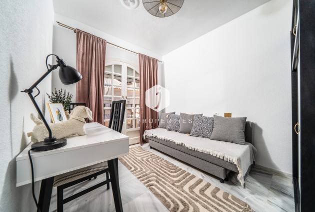 Aus zweiter Hand - Wohnung -
Torrevieja - aguas nuevas
