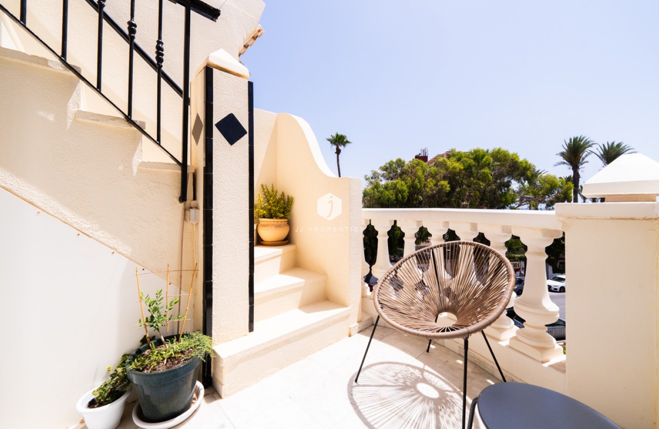 Aus zweiter Hand - Wohnung -
Torrevieja - aguas nuevas
