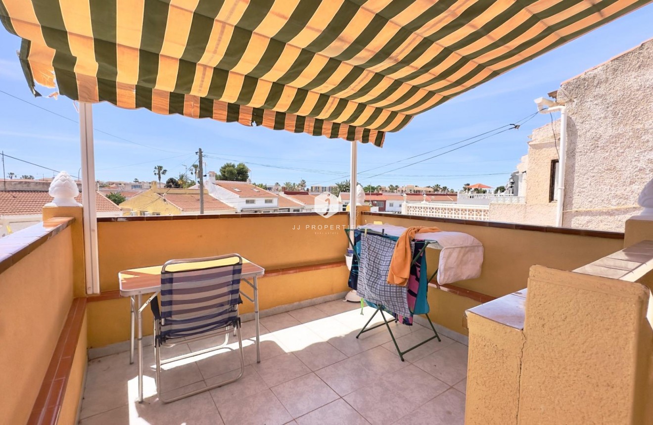 D'occasion - Bungalow -
Torrevieja - Torretas