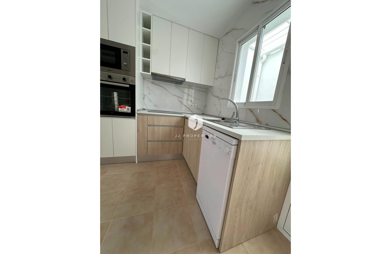 Resale - Bungalow -
Torrevieja - La Siesta - El Salado - Torreta