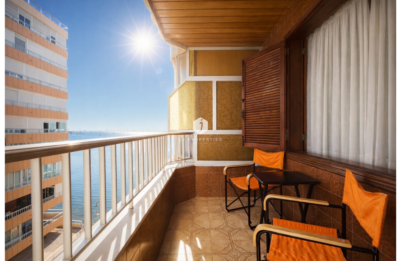 D'occasion - Appartement -
Torrevieja - Costa Blanca