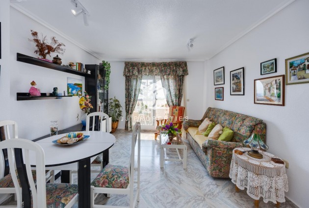 Z drugiej ręki - Mieszkanie w bloku -
Torrevieja - Costa Blanca