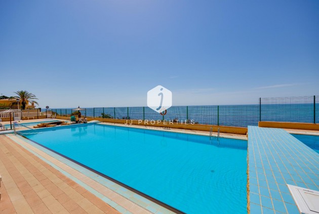 Z drugiej ręki - Mieszkanie w bloku -
Torrevieja - Costa Blanca