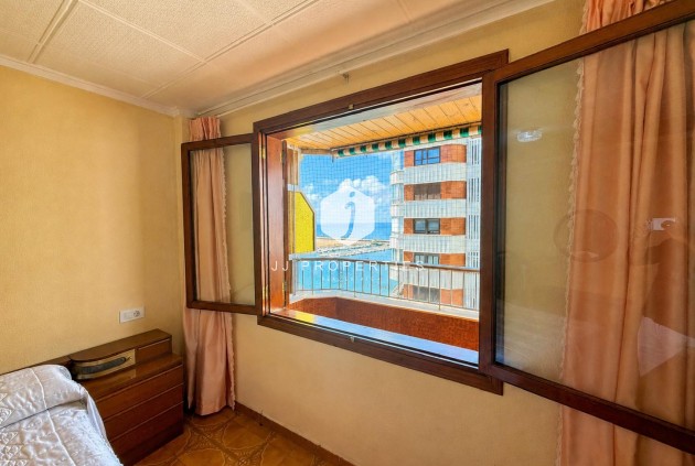 Z drugiej ręki - Mieszkanie w bloku -
Torrevieja - Costa Blanca
