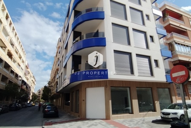 Resale - Apartment / flat -
Torrevieja - CENTRE PLAYA DEL CURA LAS PISCINAS