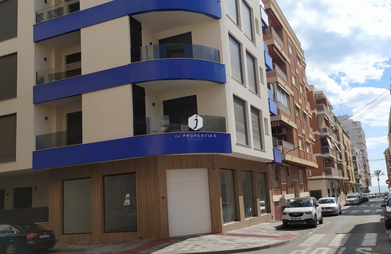 Resale - Apartment / flat -
Torrevieja - CENTRE PLAYA DEL CURA LAS PISCINAS