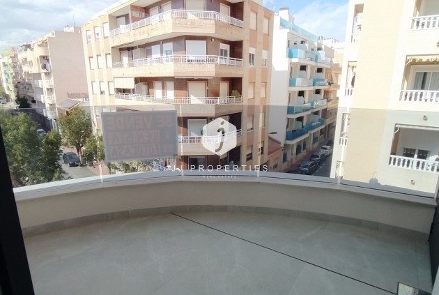 Resale - Apartment / flat -
Torrevieja - CENTRE PLAYA DEL CURA LAS PISCINAS