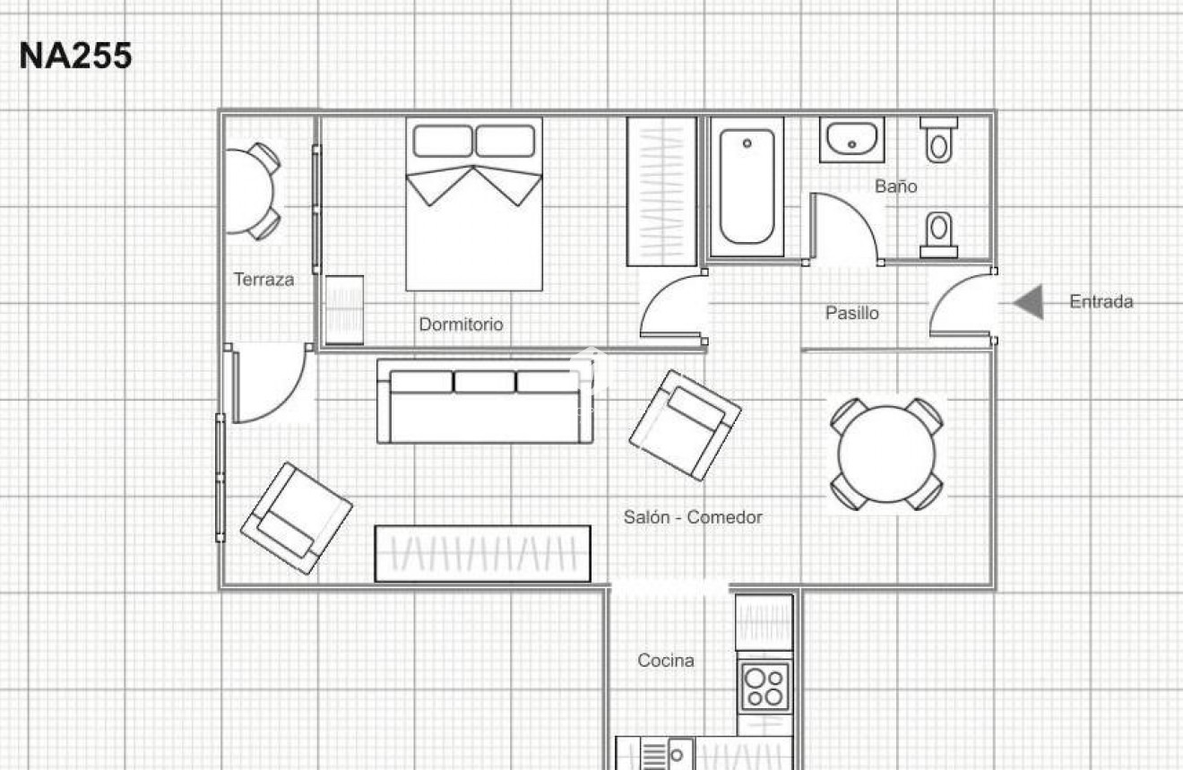 Segunda mano - Apartamento / piso -
Torrevieja - Playa del Cura