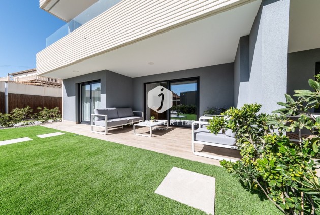 D'occasion - Appartement -
Torrevieja - Costa Blanca