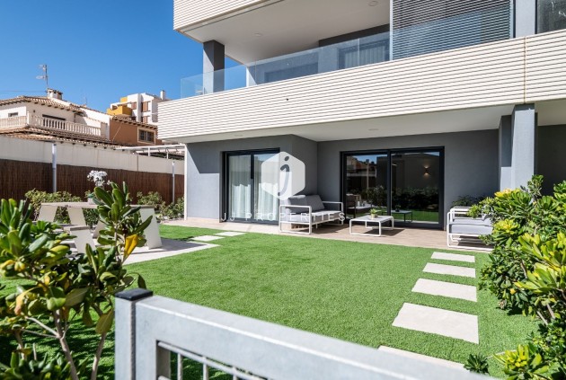 D'occasion - Appartement -
Torrevieja - Costa Blanca