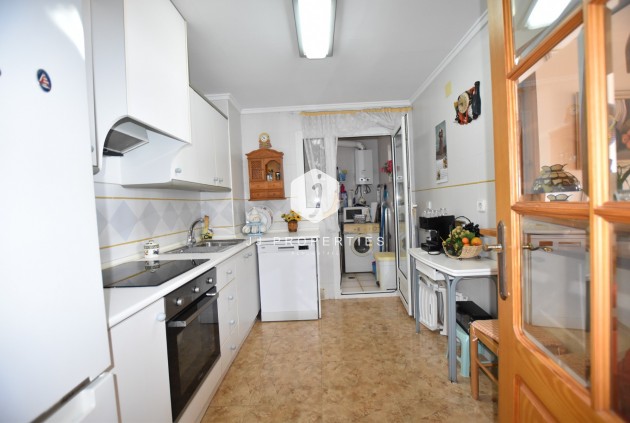 Aus zweiter Hand - Wohnung -
La Mata - Costa Blanca