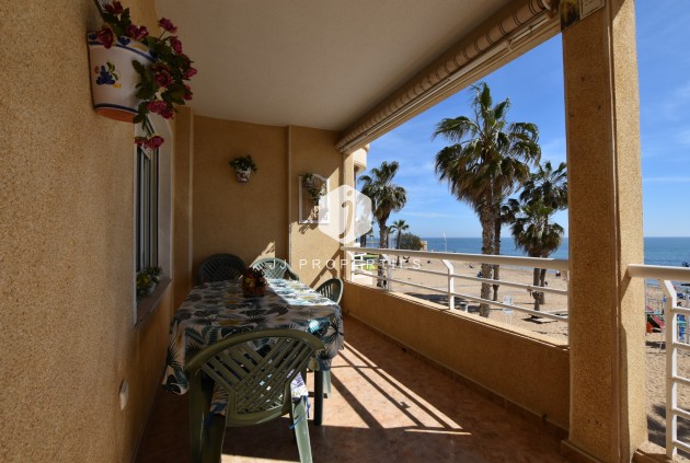 Aus zweiter Hand - Wohnung -
La Mata - Costa Blanca