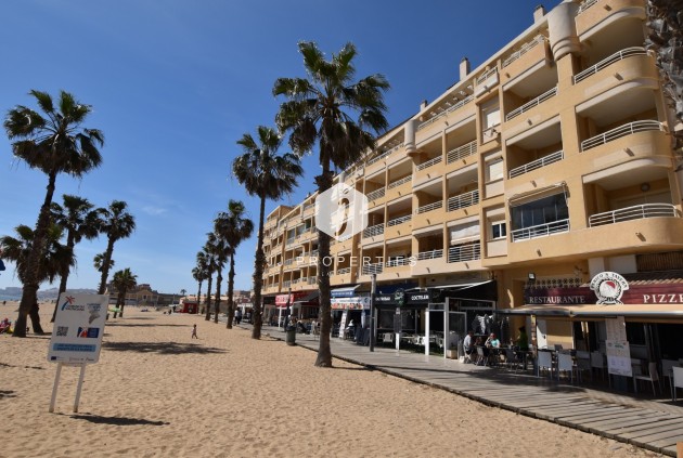 Aus zweiter Hand - Wohnung -
La Mata - Costa Blanca