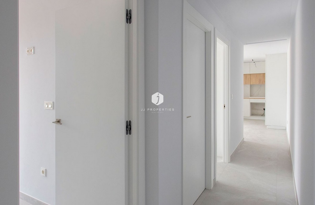 Resale - Apartment / flat -
Torrevieja - Costa Blanca