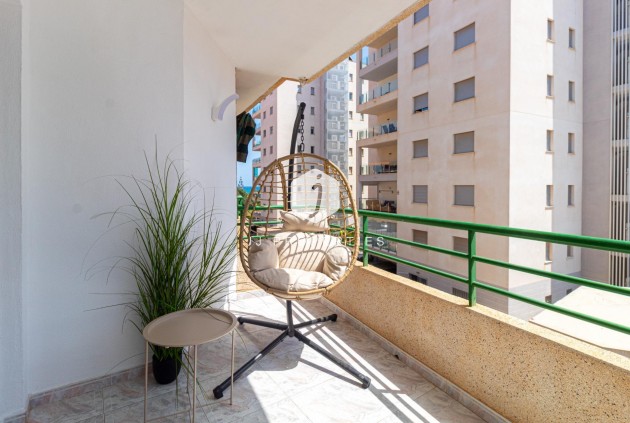 Tweedehands - Appartement / flat -
Torrevieja - La Mata Pueblo