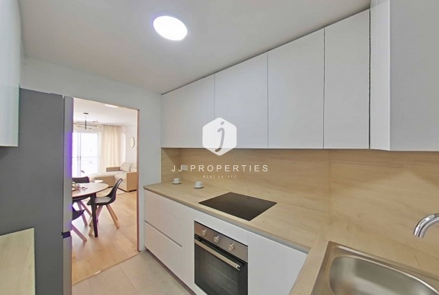 Tweedehands - Appartement / flat -
Torrevieja - La Mata Pueblo