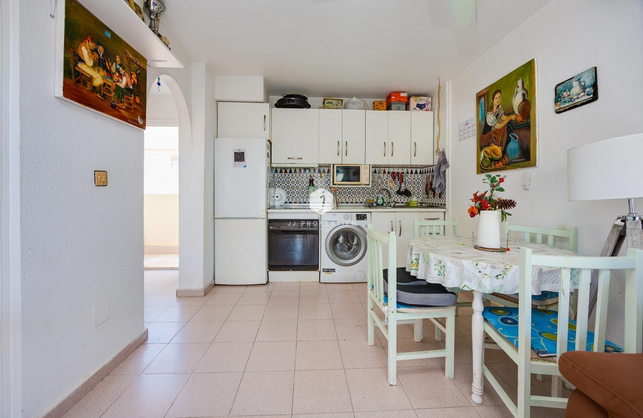 D'occasion - Appartement -
Torrevieja - Costa Blanca