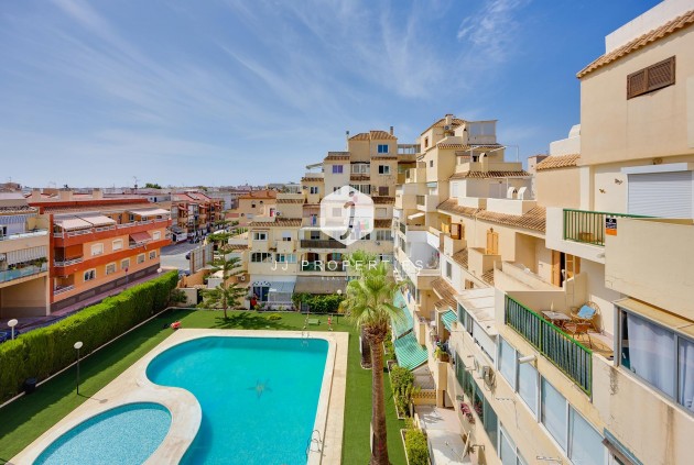 D'occasion - Appartement -
Torrevieja - Costa Blanca