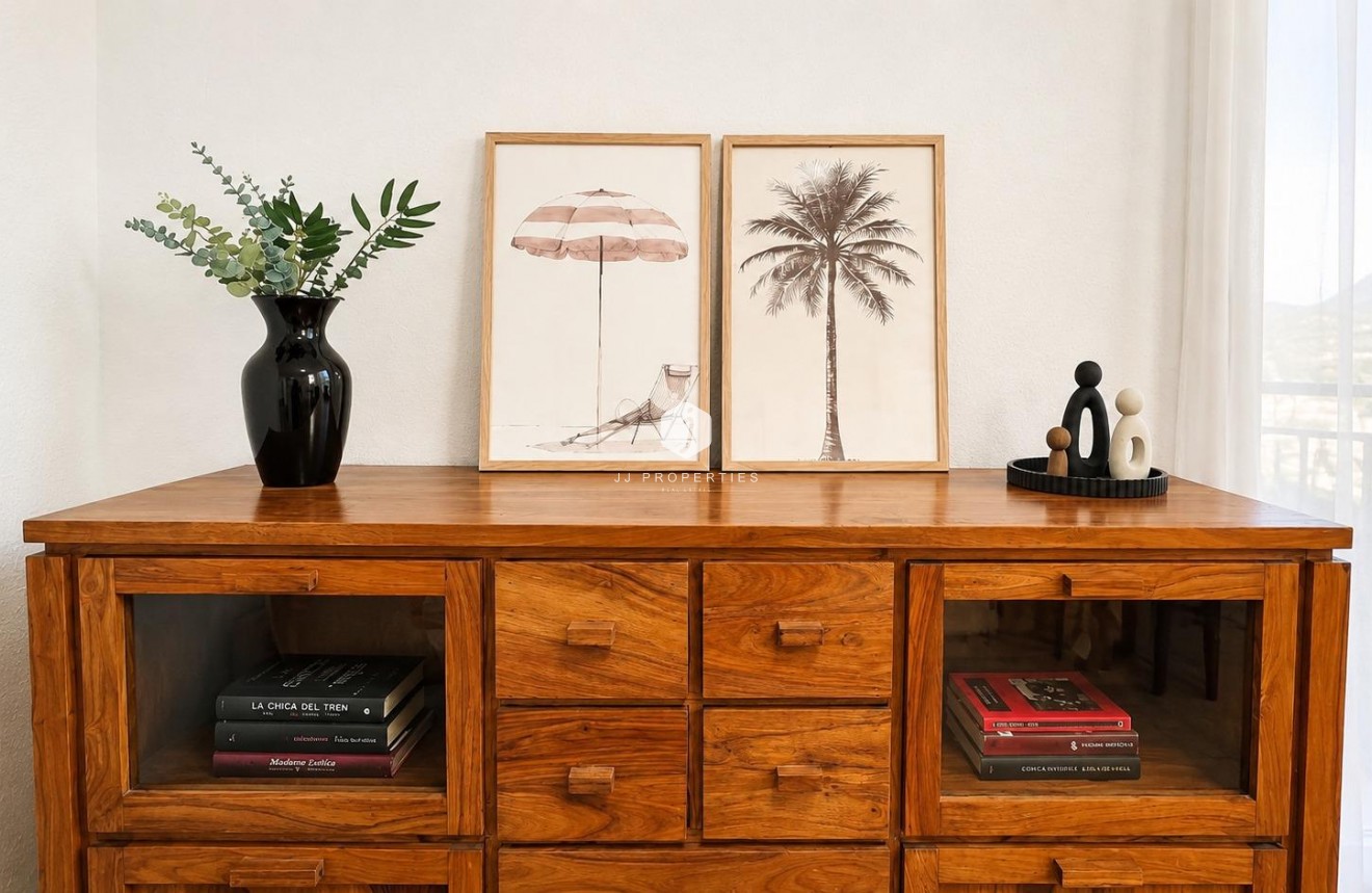 Tweedehands - Appartement / flat -
Torrevieja - Playa del Cura