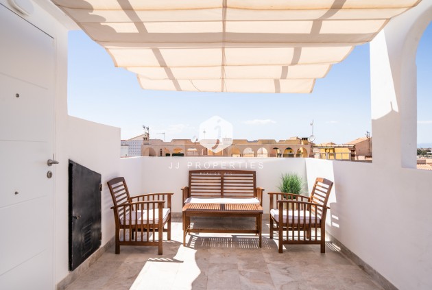 Aus zweiter Hand - Wohnung -
El Chaparral - Costa Blanca
