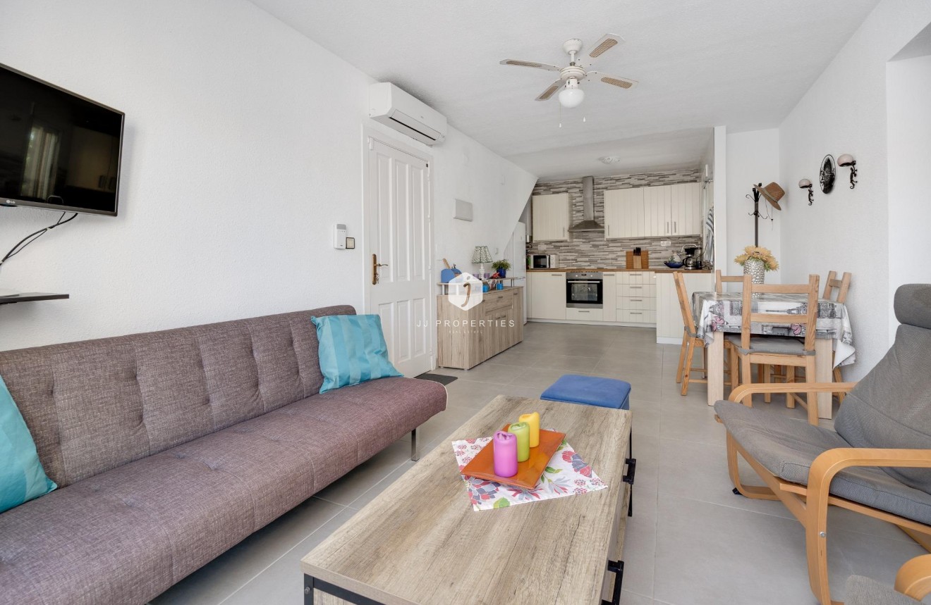 D'occasion - Bungalow -
Torrevieja - El chaparral
